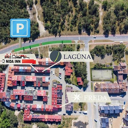 Laguna Self Check-In نيدا المظهر الخارجي الصورة
